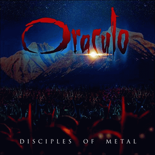 Oráculo (BRA-1) : Disciples of Metal